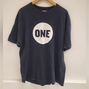 Vintage Y2K Mens Campaign T-Shirt